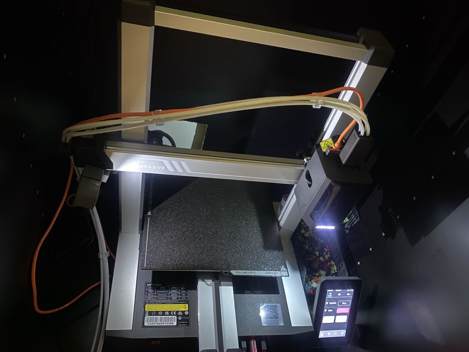 Imprimanta 3D Anycubic Kobra 3 v2