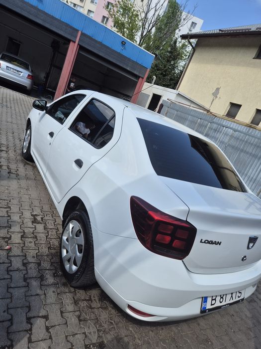 Vand Dacia Logan 1.5 dci