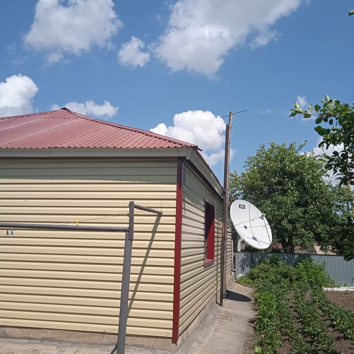 Продам дом Красный яр