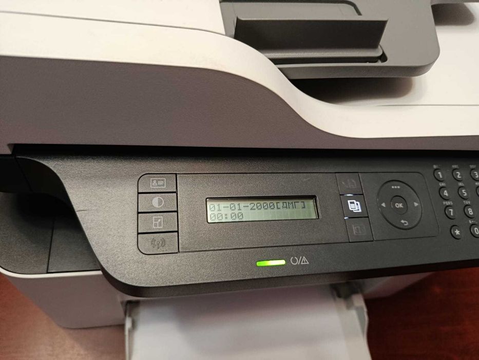 МФУ HP Laser 137fnw