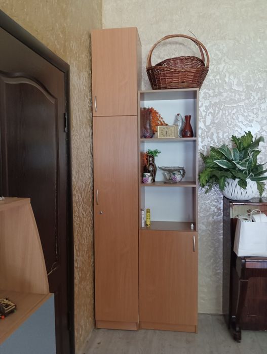 Остался длинный пенал