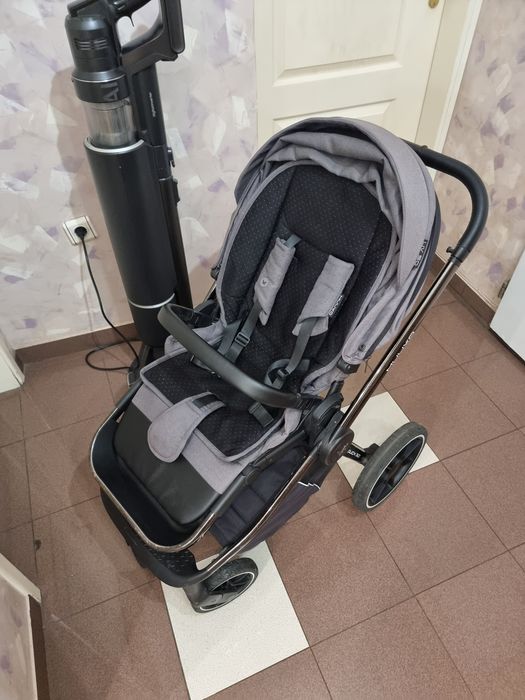 Бебешка количка 2 в 1, MUUVO Quick 3.0