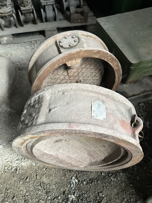 Продам обратные клапаны ду 400 и 500