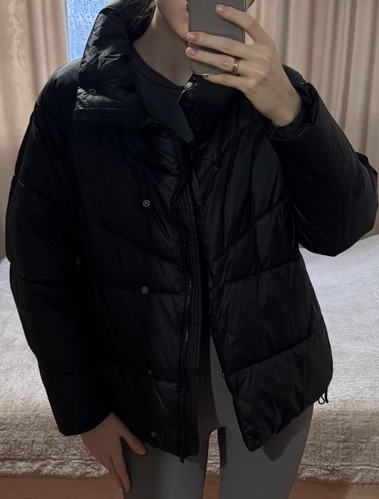 Куртка женская оверсайз