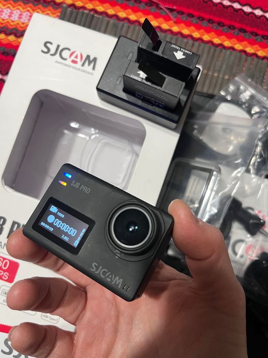 Action Camera Sjcam p8