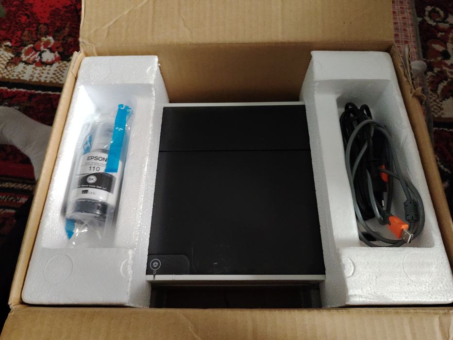 Printer, Epson M1100