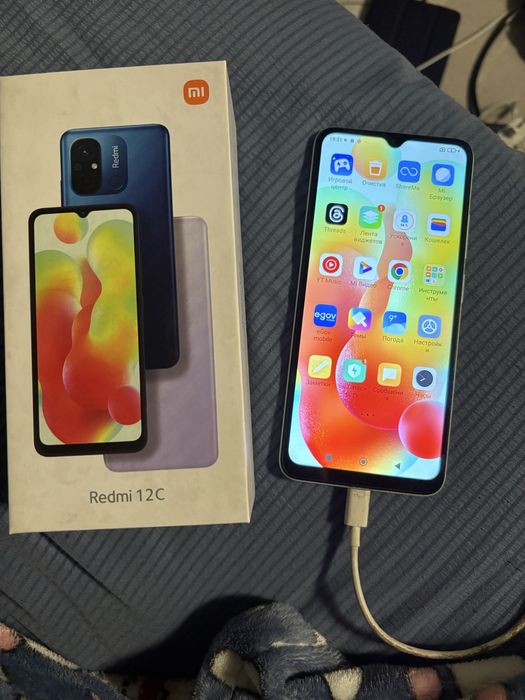 Redmi 12 c продается