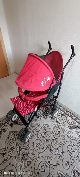 Детская летная коляска