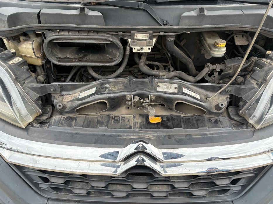 Punte spate Butuc Planetara Foaie arc CITROEN JUMPER 2,2HDI 2014 BOXER