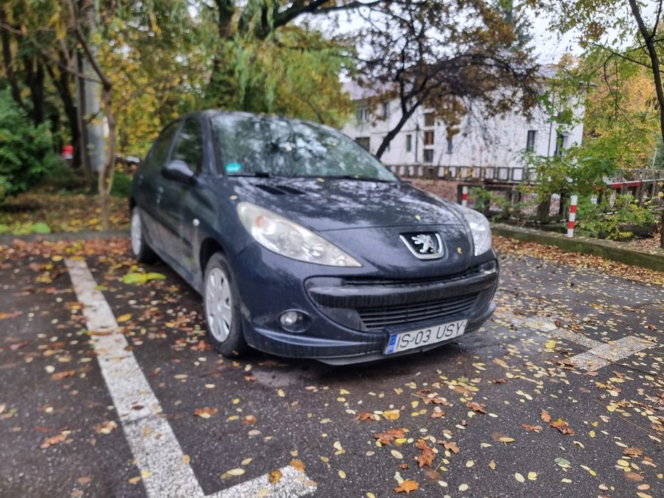 PEUGEOT 206 2010 — imagine 2