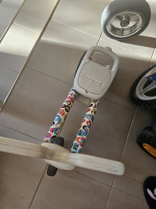 Chillafish баланс  колело