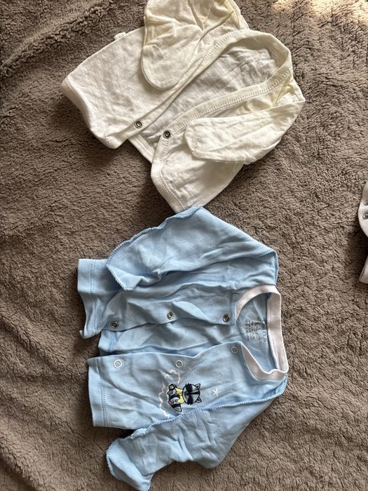 Одежда для новорожденых