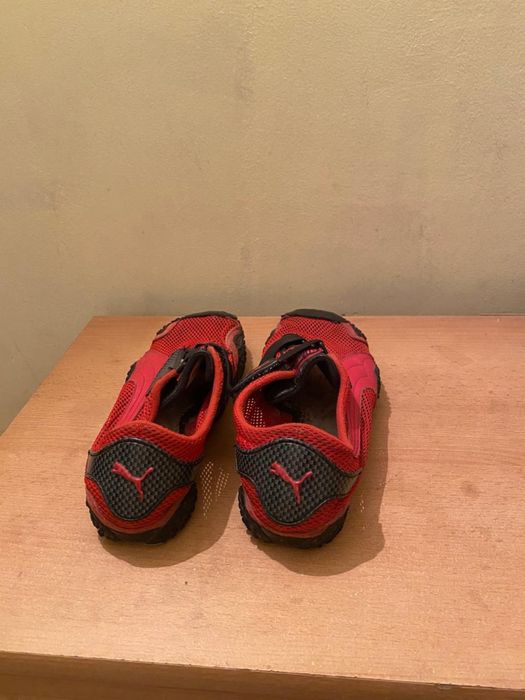 Puma кроссовки 36 размер