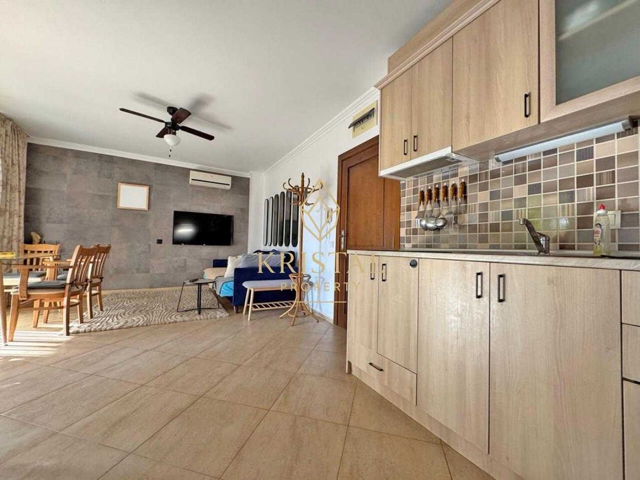 Продава се Двустаен апартамент в Свети Влас - 66 кв.м за 1364 €/кв.м - Снимка #2