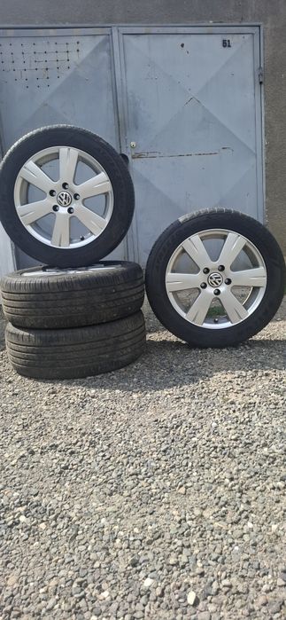 Jante 5x112 r16  dot 22