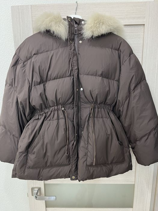 Продам куртку на девочку, рост 146-150р