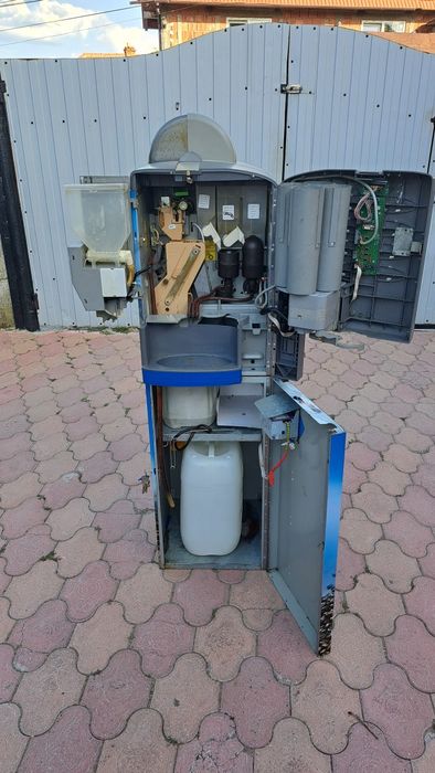 Atomate cafea Necta Colibri C5