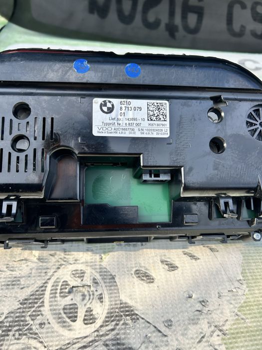 Ceasuri bord BMW X1 F48 2.0 D 2017