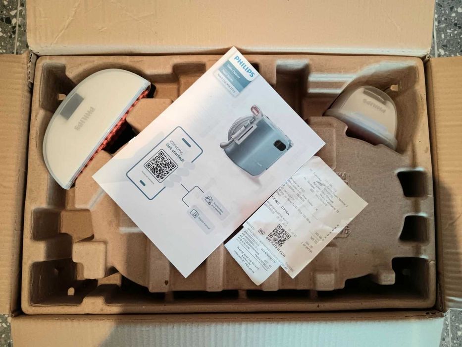 Уред за премахване на петна Philips/Устройство за почистване на петна