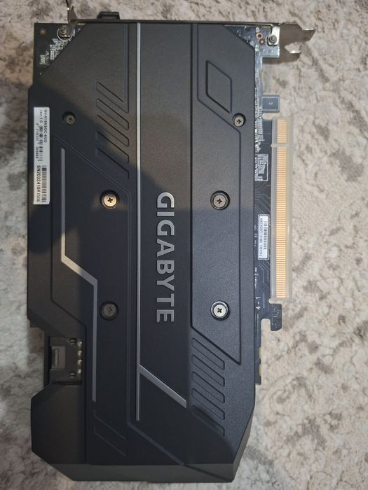 1660 Super 6GB Gigabyte