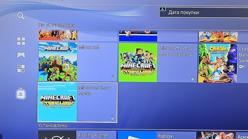 Plastation 4  +1 оригинален джойстик. 35+ купени и старик редки игри