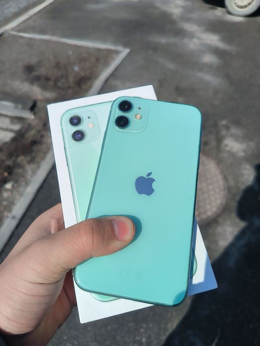 Айфон 11 идеал 256гб iPhone 11 телефон