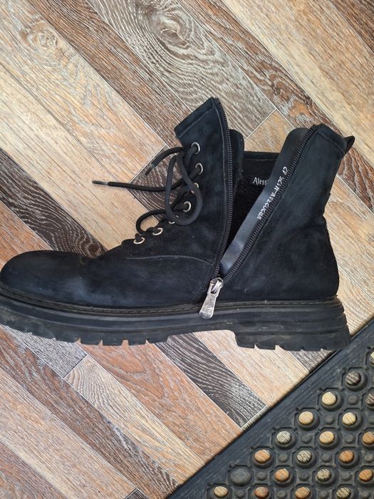 Продам мужские полусапожки