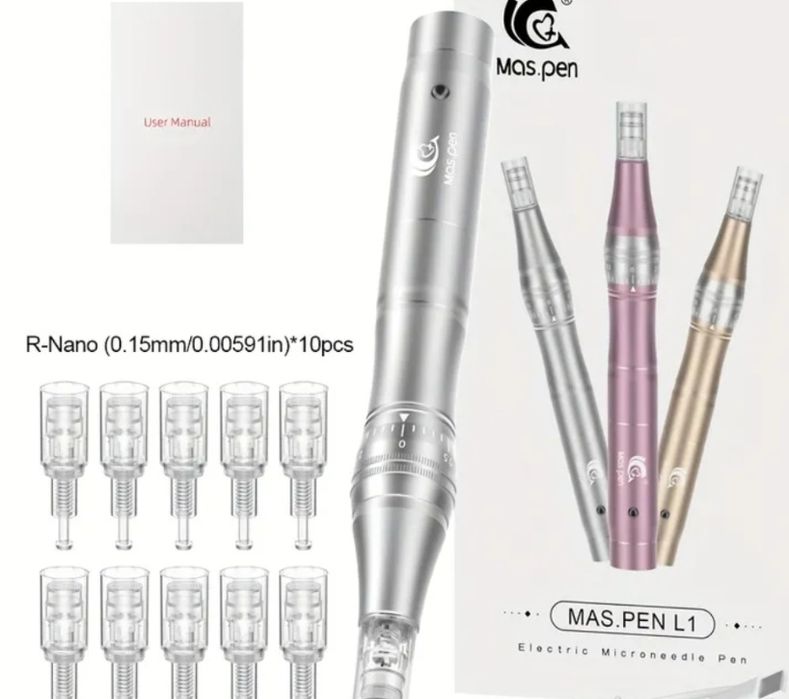 Дермапен писалка за микронидлинг