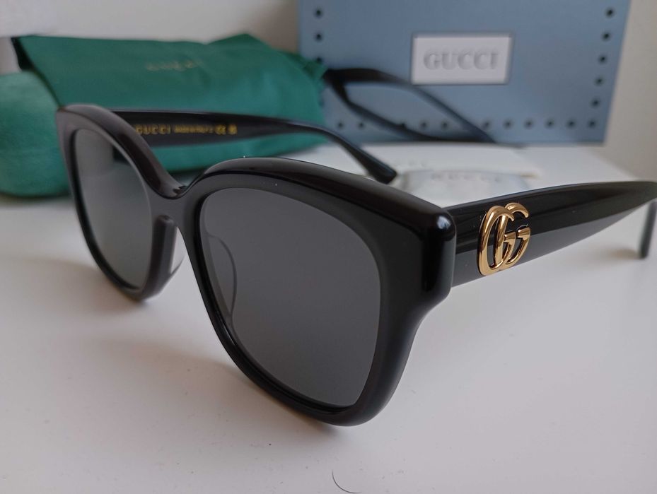 Оригинални дамски слънчеви очила GUCCI модел GG1830SK