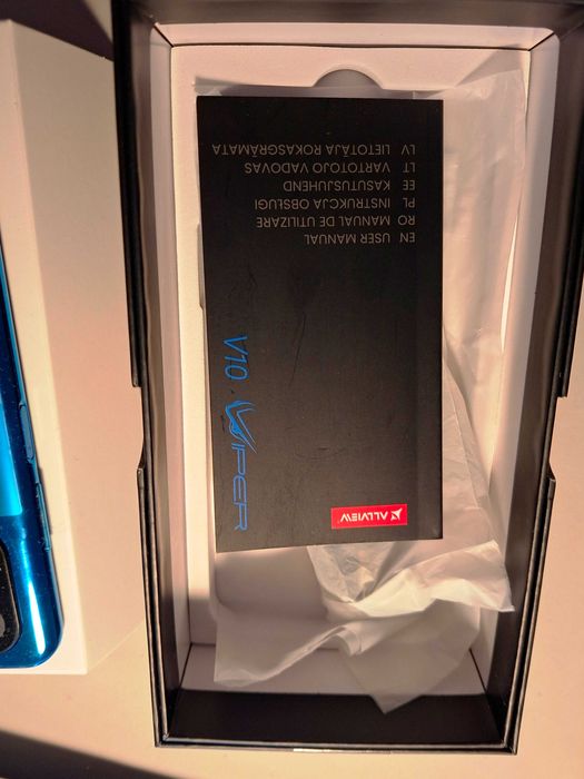 Vand telefon Allview V10 Viper nou