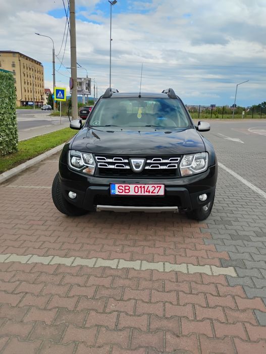 Dacia Duster 1.5DCI