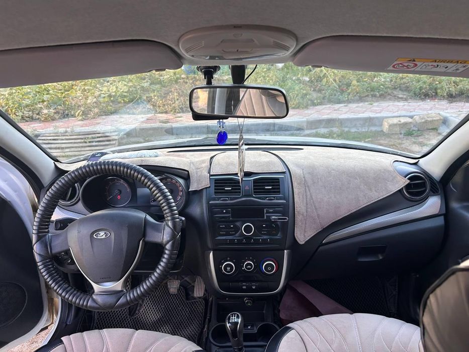 Лада Гранта-2021года