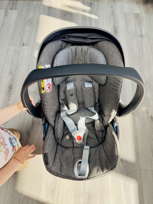 Vând scoică Cybex Platinum