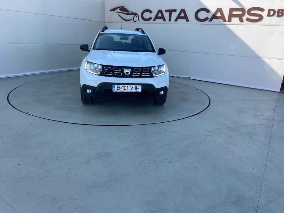 Dacia Duster Dacia Duster 1.5DCI, 116CP, Euro6, 4X4, Clima, Computer, Pilot