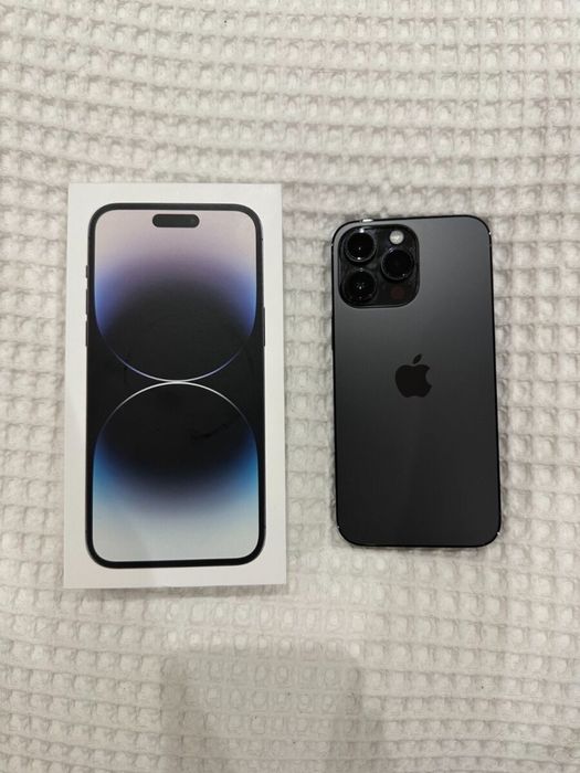 Iphone 14 pro max bateria 86% telefonul este fara defecte
