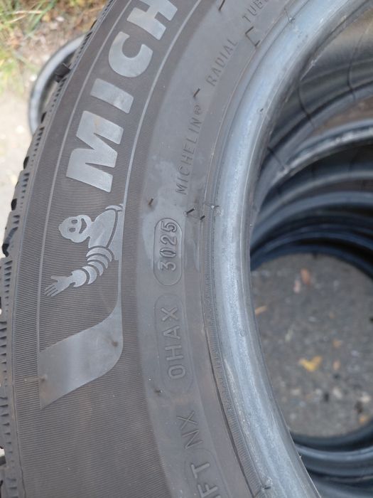 185/65/15" Michelin 4бр.гуми.дот 2025