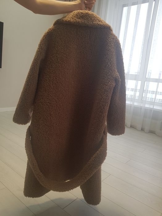 Шубка Тедди в отличном состоянии