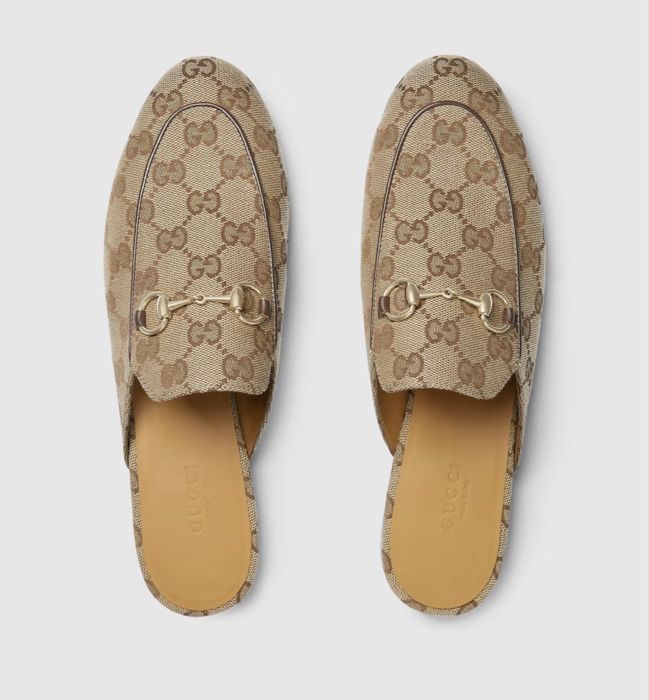 Мюли Гуччи Gucci