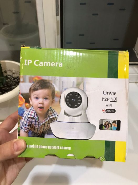 Продам камеру - видеоняня