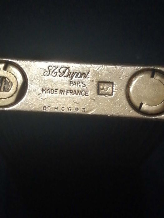 Bricheta STDupont, linie 2