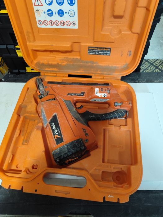 Пистолет за пирони Paslode Impulse IM350+