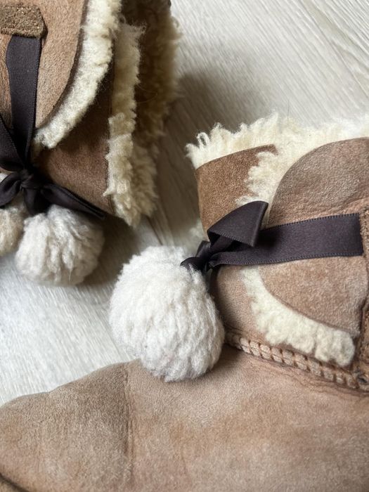 Детски ботуши UGG