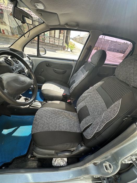 Daewoo Matiz автомат