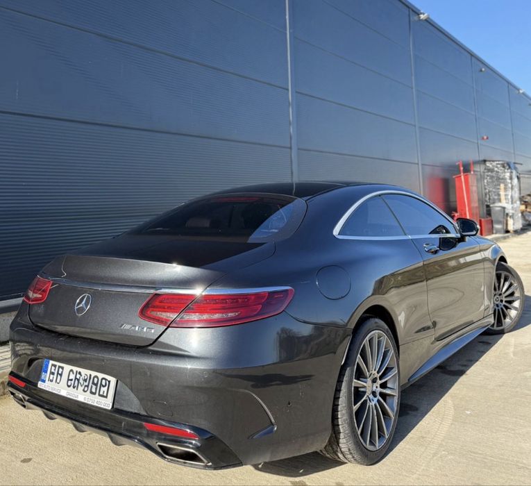 Mercedes S500/6 Butoane/Km reali-Fara daune/Variante