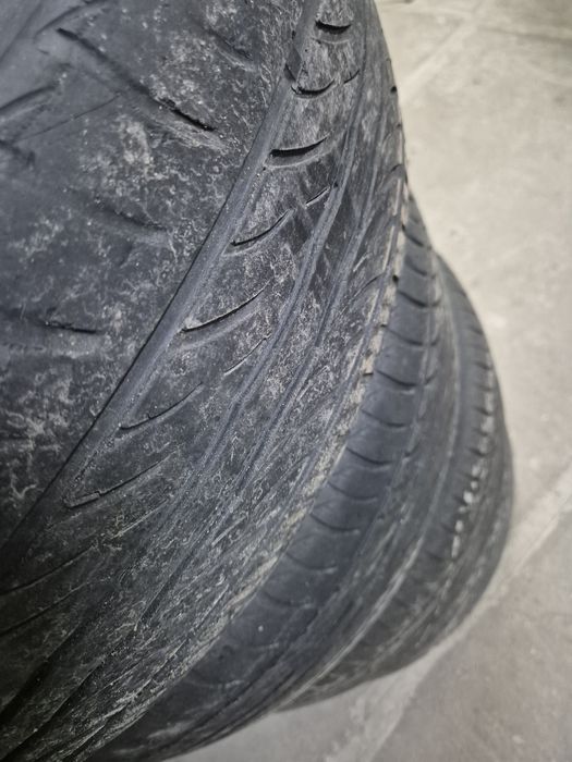 Диски с резиной Камри 50