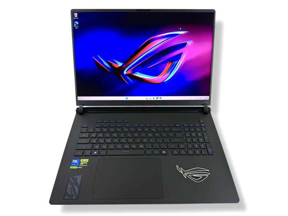 ASUS ROG Strix Scar 18 G835L WQXGA 240Hz Ultra 9 64RAM 2TB RTX 5090
