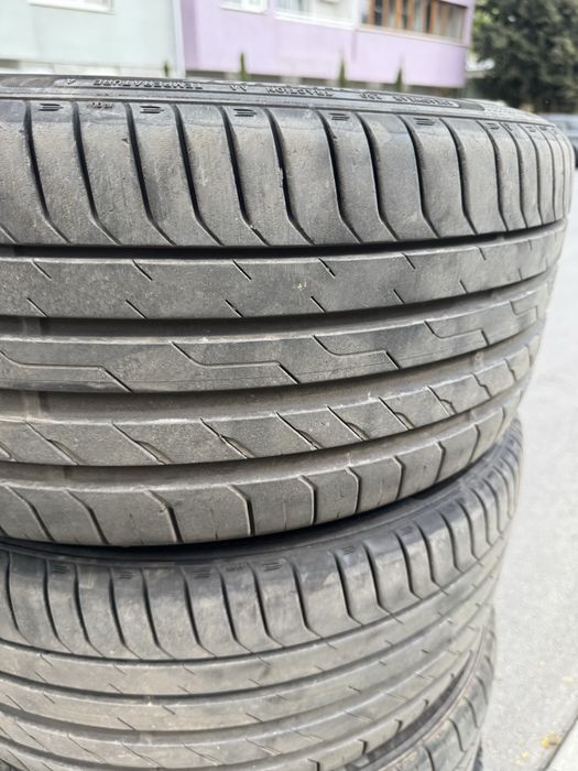 Продавам летни гуми Nexen N’Fera Sport 225/45/17