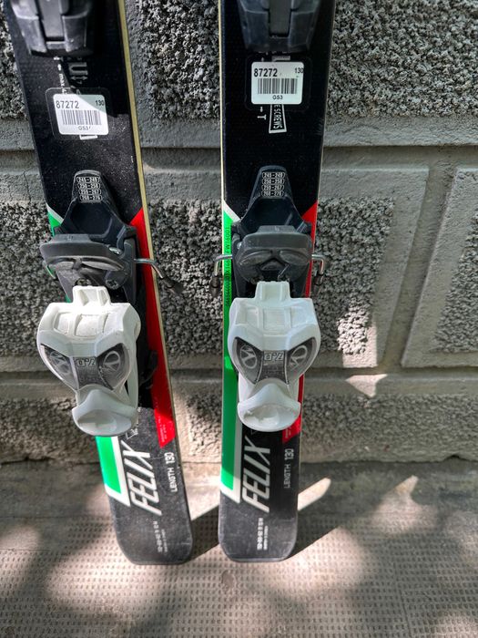 schi copii nordica dobermann felix L130cm