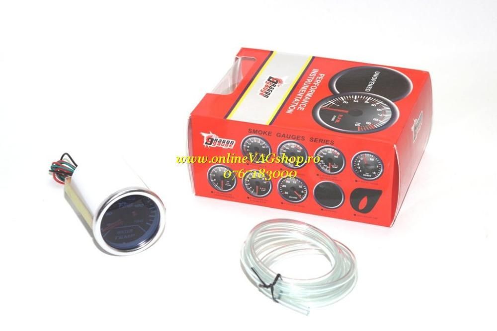 Ceas Vacum cu diametru 52mm