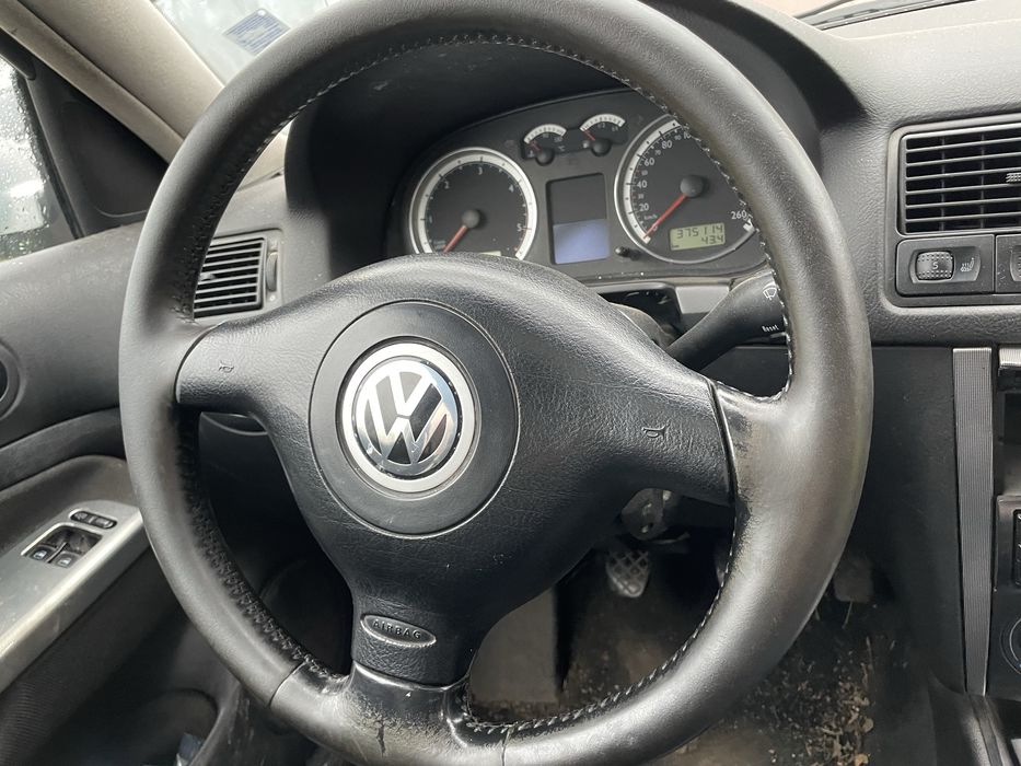 Фолксваген голф 4 1.9 TDI 116 к.с.